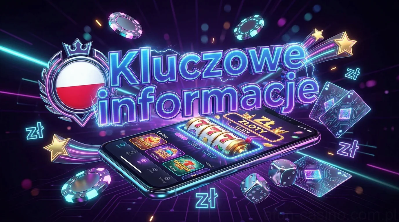 Kluczowe informacje