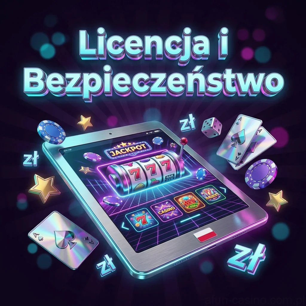 Licencja i Bezpieczeństwo