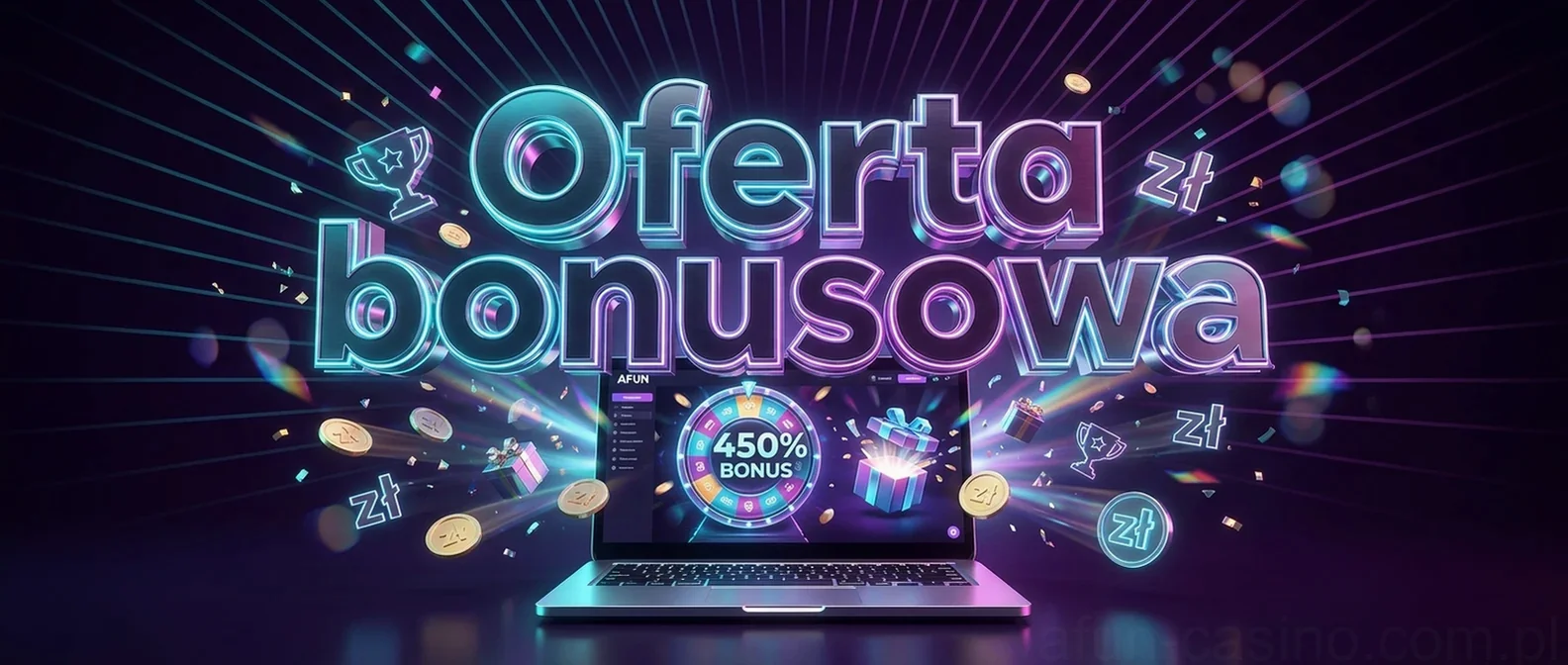 Oferta bonusowa